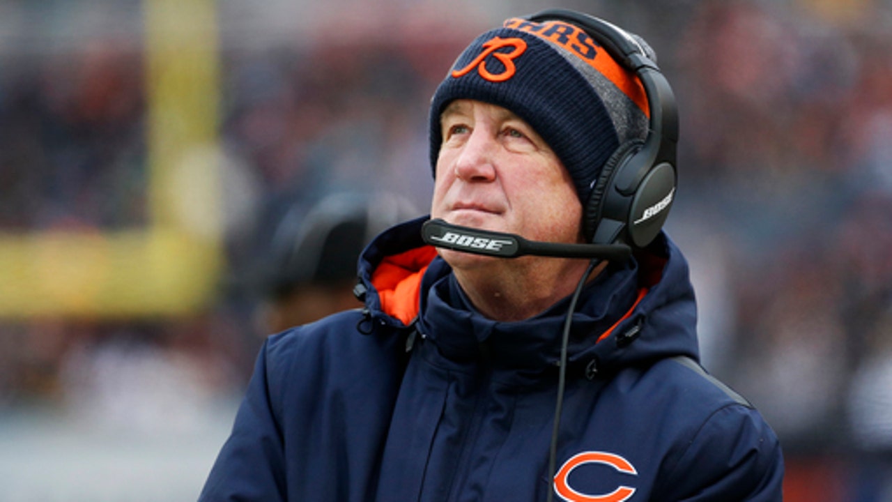 Bears lose LB Floyd to another concussion
